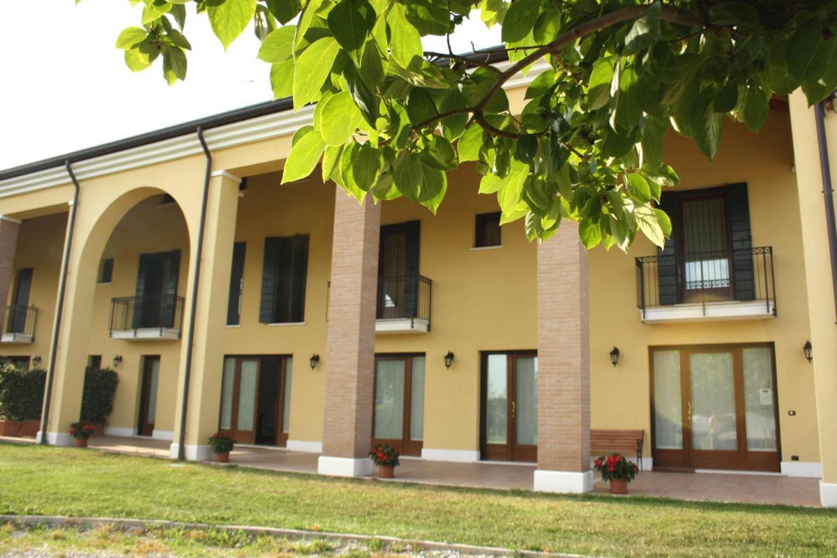 Ca Florian Villa Тревизо Екстериор снимка