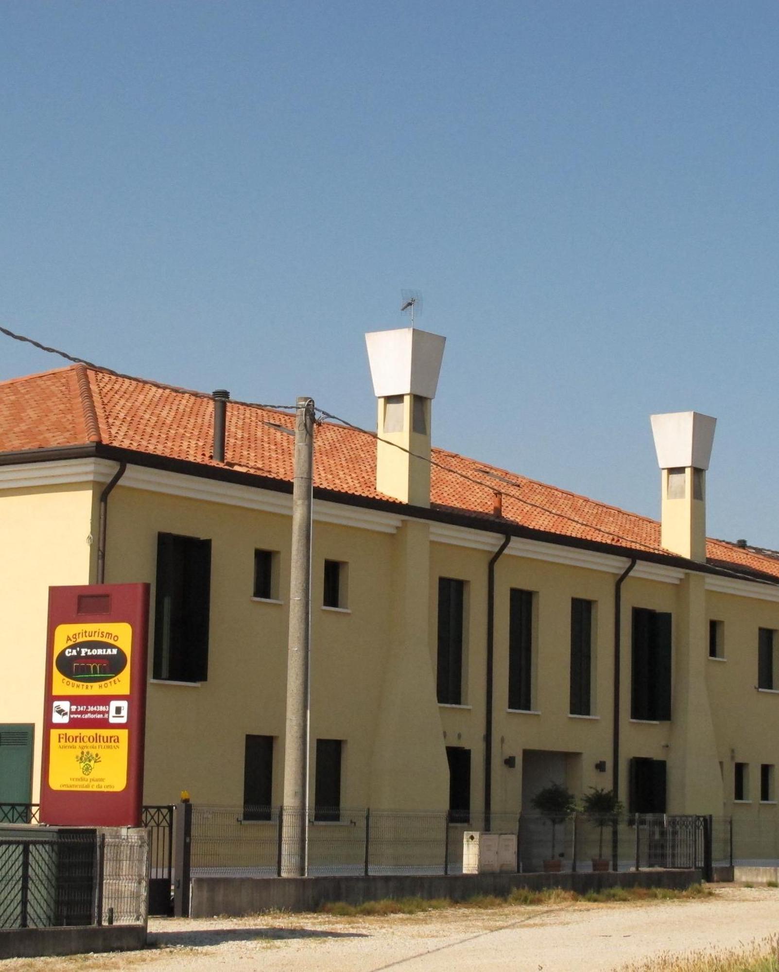Ca Florian Villa Тревизо Екстериор снимка