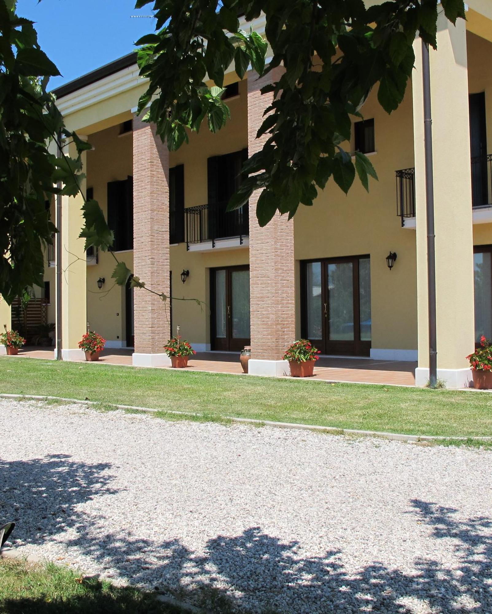 Ca Florian Villa Тревизо Екстериор снимка