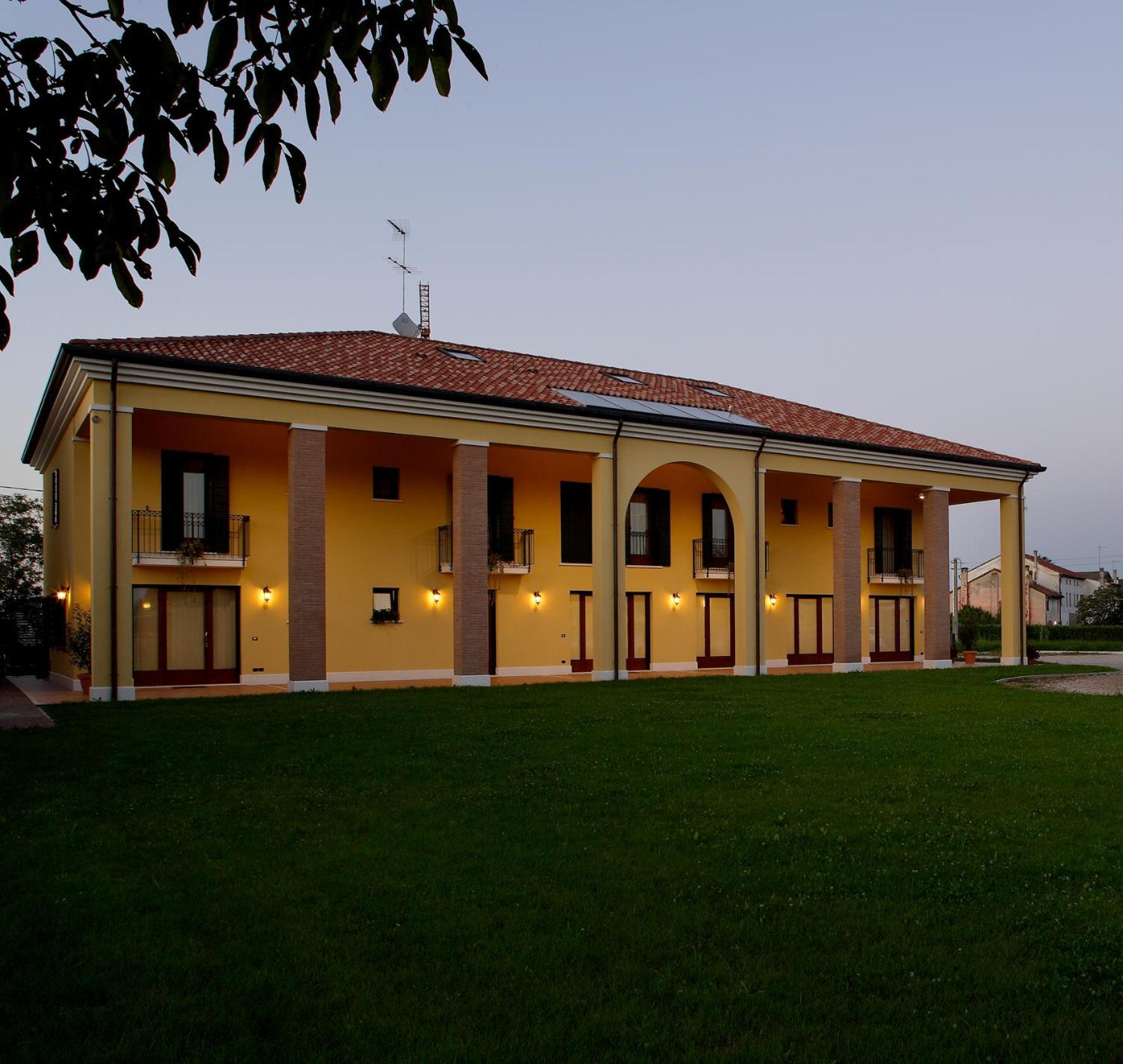 Ca Florian Villa Тревизо Екстериор снимка