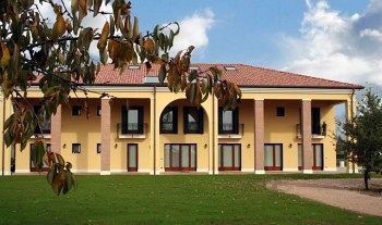 Ca Florian Villa Тревизо Екстериор снимка